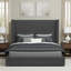 Lit tapissier standard à profil bas-855684749-855684742