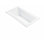 Andrea® 20 54" Bathtub