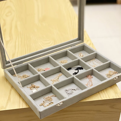 Plateau à bijoux +