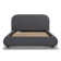 Reggie Upholstered Platform Bed