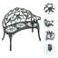 Lafave Aluminum Outdoor Bench-745645240