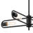 Pashence 4 - Light Matte Black Pendant