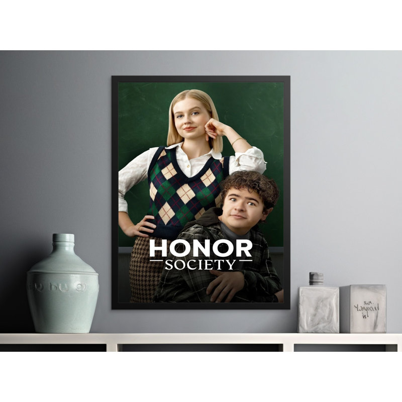 Hendina Floater Frame Print, 16x24