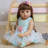 Silicone Baby Doll