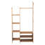 Solid Wood Freestanding 1 - Hook-59582706
