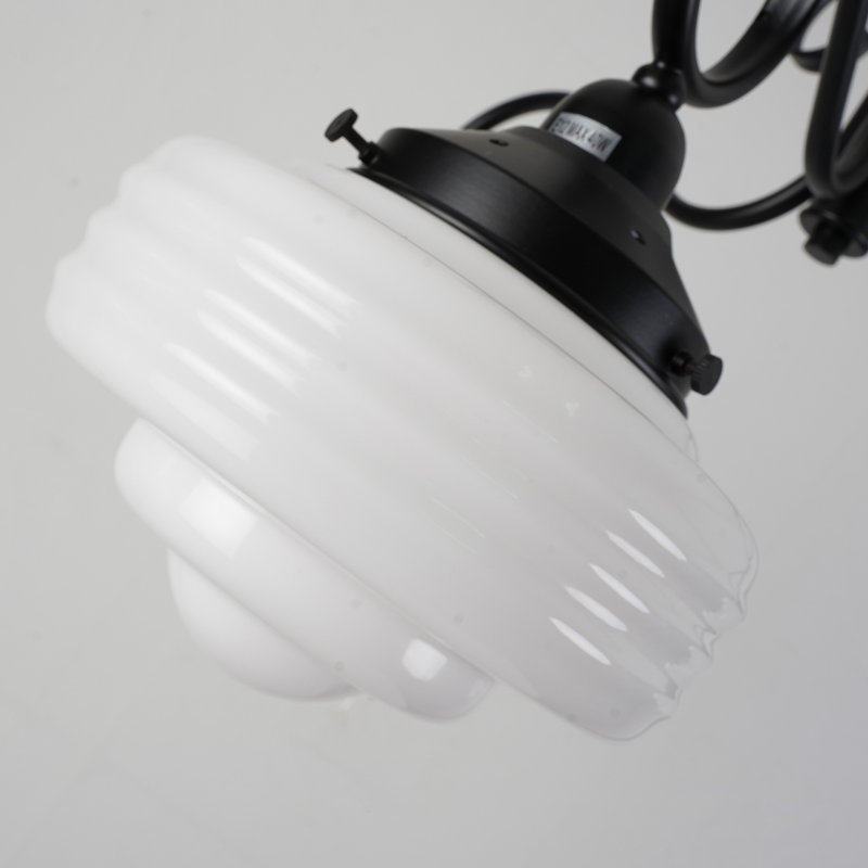 Éclairage pour îlot de cuisine 3 lumières