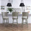 Tabouret de bar et de comptoir pivotant Authement-23975946-41717040