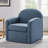 Makhan Swivel Chair-1885005816
