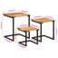 Liev Enclosed Coffee Table