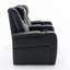 Broadway 2 Seater Electric Recliner Cinema Sofa-2104737333