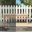 Banc d'extérieur sans dossier, banc de jardin robuste et durable-487042439-479074919