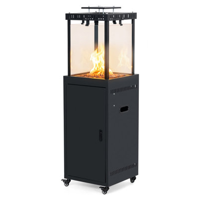 Propane Standing Patio Heater