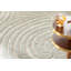 Galaxy Abstract Area Rug in Gold/Neutral/Taupe-51841256