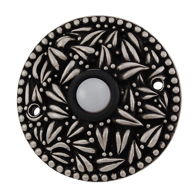 Bouton-poussoir San Michele, Nickel antique