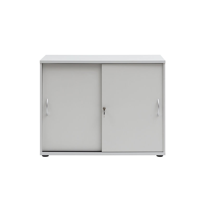 Tregenna 100cm Wide File Cabinet, Light grey