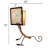 Louisiana Metal Novelty Lamp-1211134073