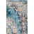 Blue/Light Gray