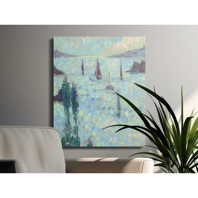 Demaio Wrapped Canvas Print Set, 15x30