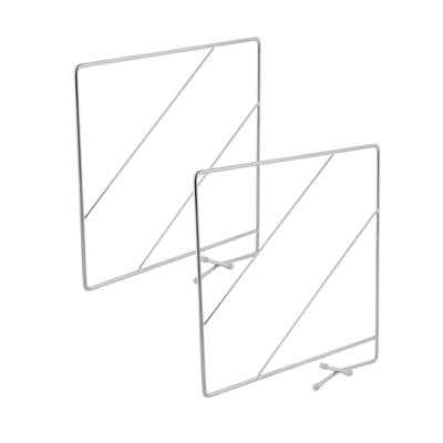 Ranck Metal Shelf Divider