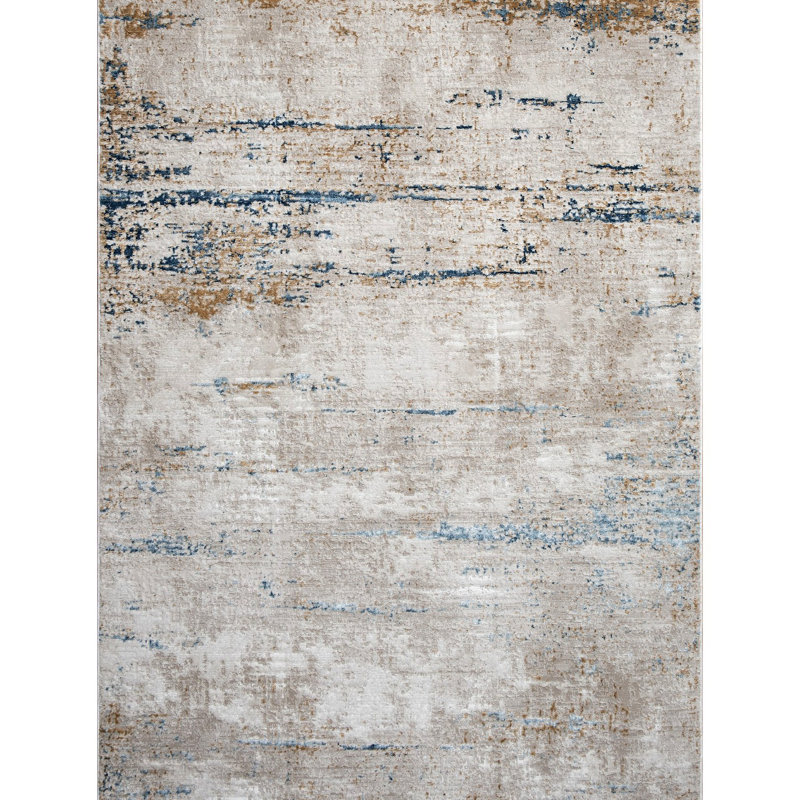 Area Rug, Rectangle 5'3" x 7'3"