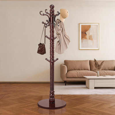 Portemanteau rétro Vintage