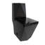 Yingze Elongated One Piece Toilet, 17" ADA Compliant Chair Height, Dual Flush 1.1/1.6 GPF Water Saving, Quiet Soft Close Seat, Seamless Skirted Porcelain-91358196