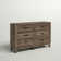 Anquenette 60'' W 6 - Drawer Dresser