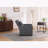 Convertible Chair Bed Pull Out Sleeper Chair-782488922