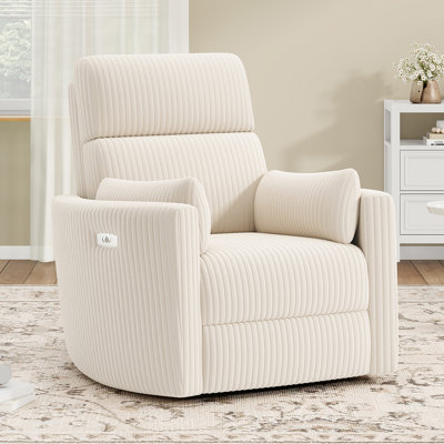 Fauteuil inclinable 36,6 po