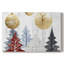 Christmas Holiday Arts - Toile tendue avec châssis-1989140313
