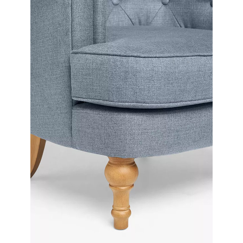 Fauteuil de 29 po de large Donesha