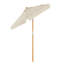 Sylvan 200cm Market Parasol-283247621