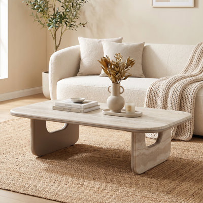 Elar Rectangular Coffee Table