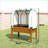 Outdoor Planter Box,Convenient Raised Garden Bed-550367882