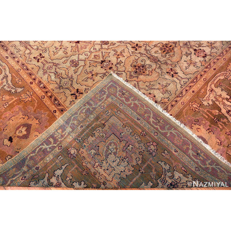 One-of-a-Kind Rectangle 12'10" X 22'6" Area Rug