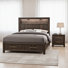 Adryan Full 2PC Walnut