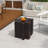 Puzzle Art Side Table(Only Including Table)-1837765875