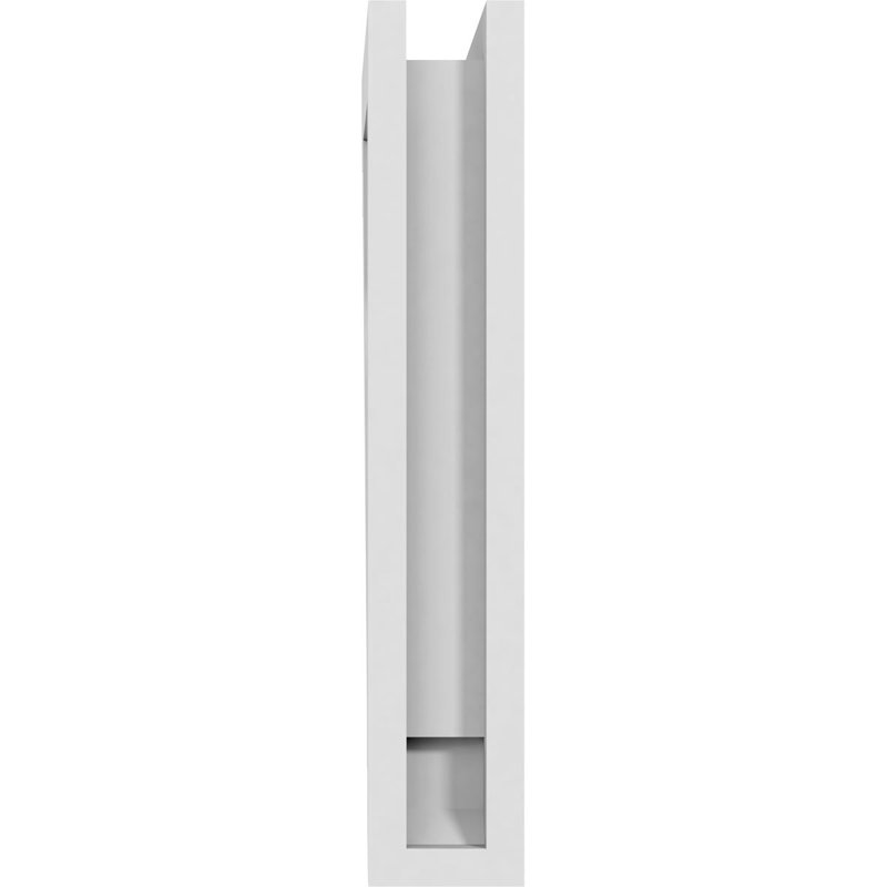Support Endurathane Ashford, l 2 po x P 11 7/8 po x H 11 7/8 po, apprêté en usine (paquet de 4)