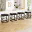 Modern Edge, Cozy Feel Faux Leather Upholstered Counter Bar Stools for Every Home-626577088-626577089