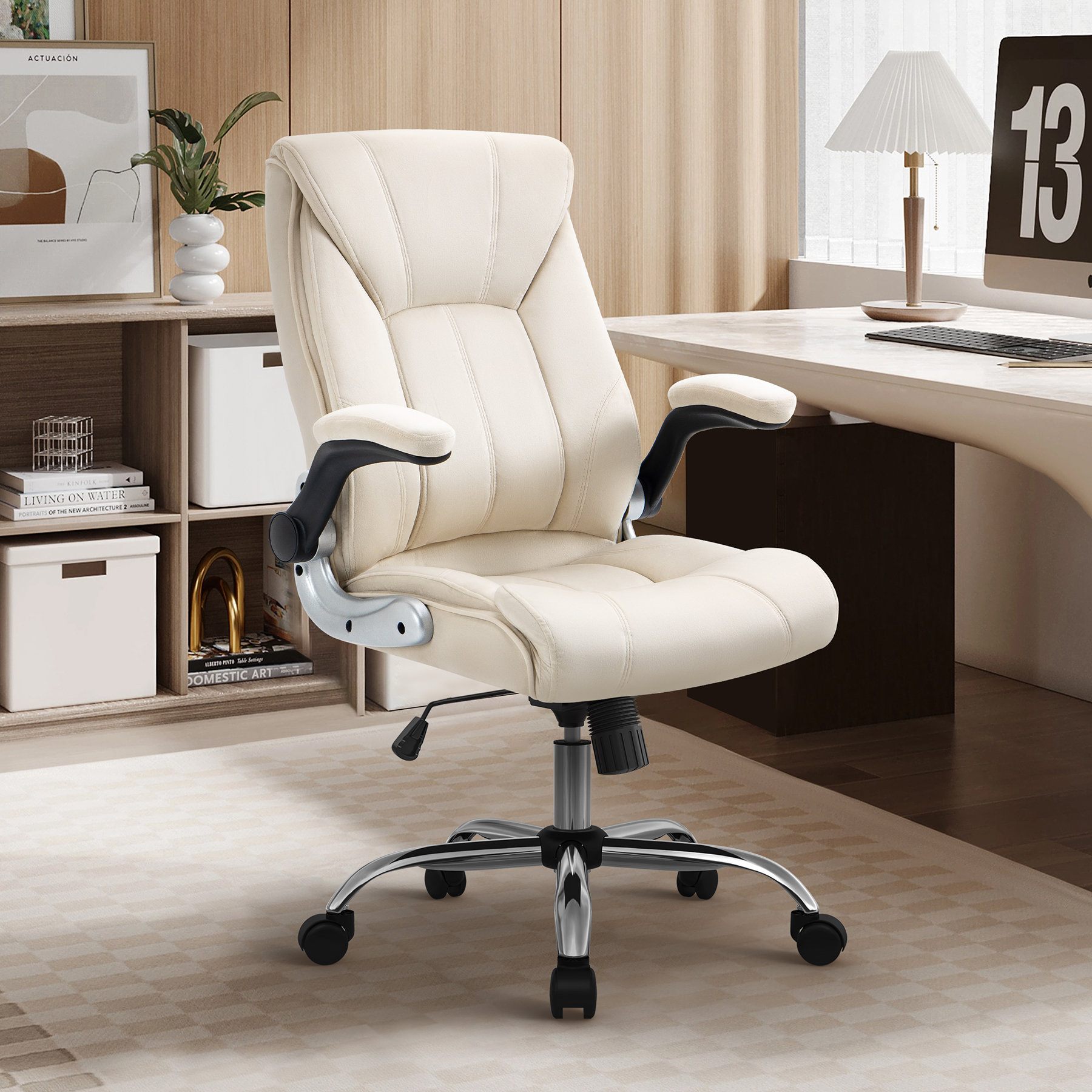 Ergonomic Executive Chair