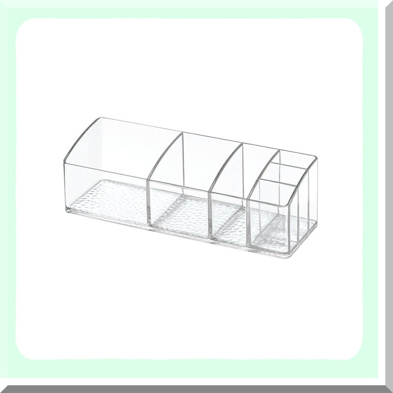 ClearSpace Multi-Room Vanity Organizer