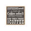 «Coffee Lovers» par Pela Studio, reproduction d'art-131112840-131112841-131112843