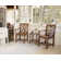 Chippendale Dining Arm Chair