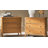 Shera Modern 28"W 3-Drawer Solid End Table with Integrated Power Station-1186330703