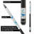 Athena ATH46 Blue Dragonfly Pool Cue Billiard Stick Billiards Cues-125849735