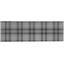 Tapis d'extérieur antidérapant Tartan Block-1897064001