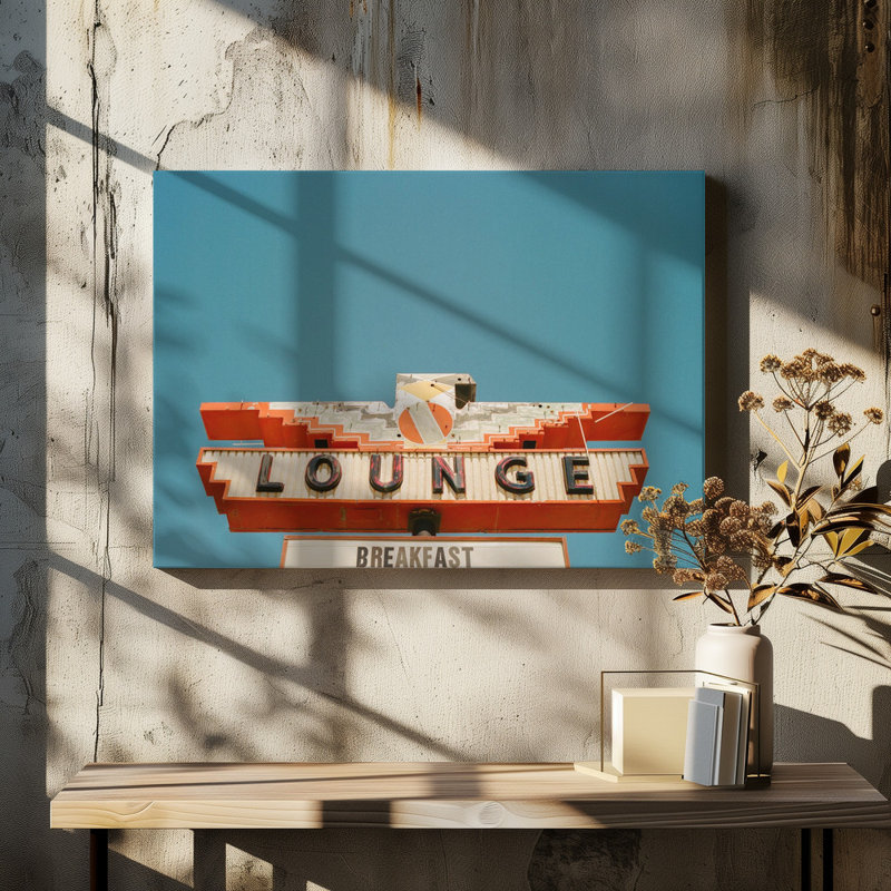 Wrapped Canvas Print
