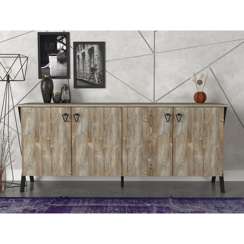 Chavtika 180cm Sideboard
