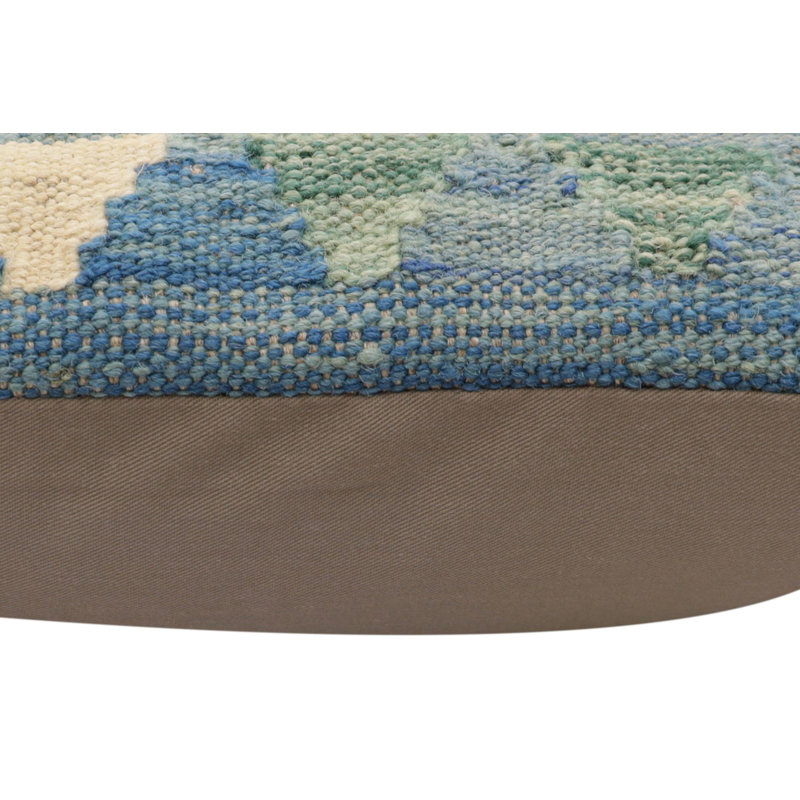 Geometric Throw Pillow