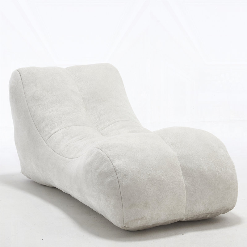 Canapé Creative, Polyester blanc